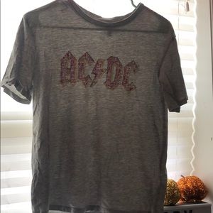 AC/DC tee shirt